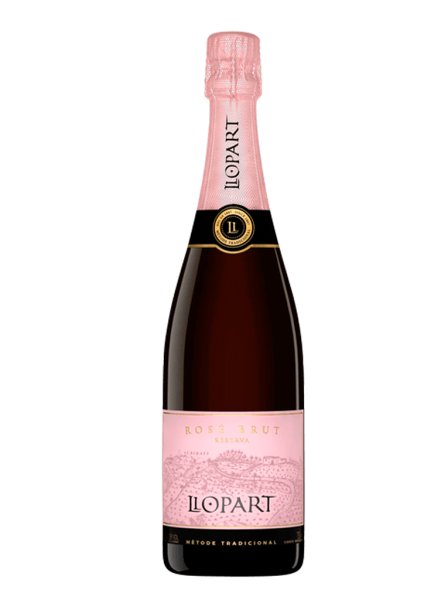 Llopart Rose Brut