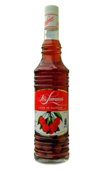 Los Serranos Guindas