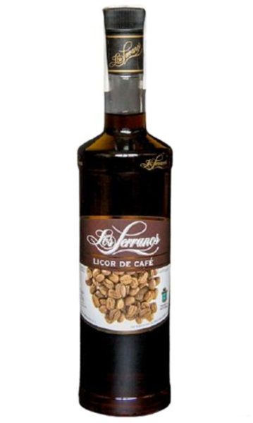 Los Serranos Licor de Café