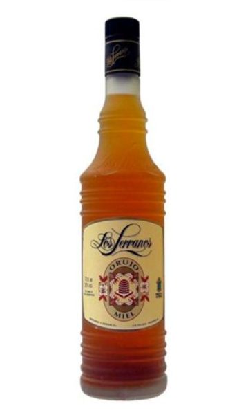 Los Serranos Orujo Miel