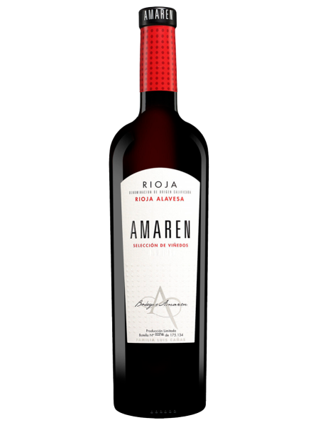 Luis Canas Amaren Crianza