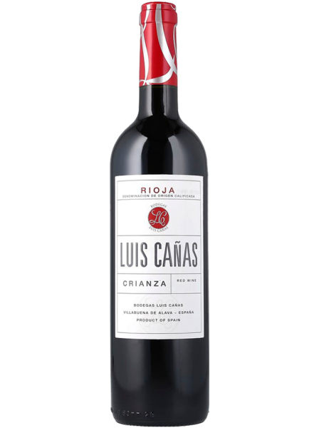 Luis Canas Crianza Magnum 1,5 Litros