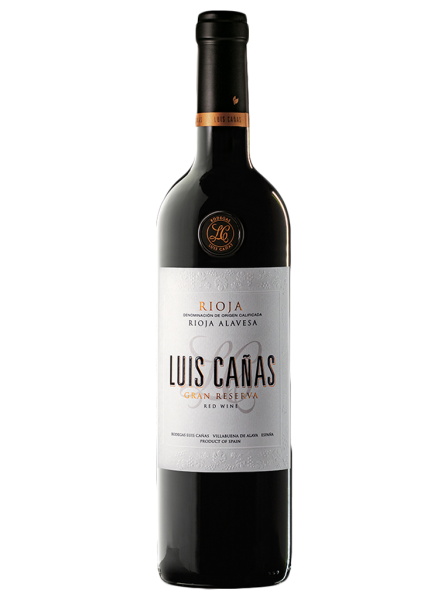 Luis Canas Gran Reserva