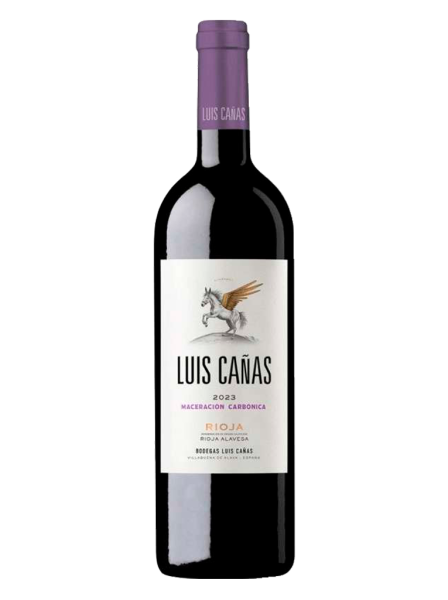 Luis Canas Tinto Joven