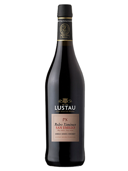 Lustau Pedro Ximenez San Emilio