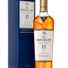 Macallan 15 Dubbele Vat