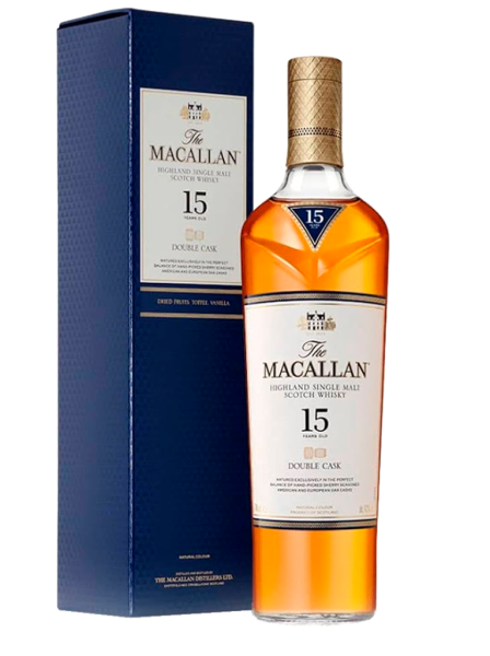 Macallan 15 Double Cask