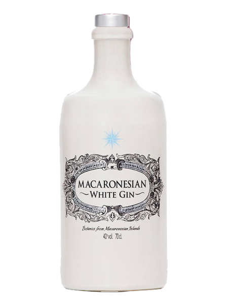 Macaronesian White Ginebra 70 cl