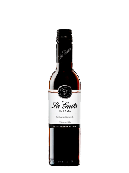 Manzanilla La Guita En Rama Rama 375Cl 37,5 cl