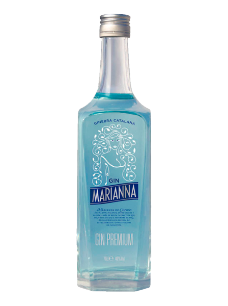 Marianna Ginebra 70 cl
