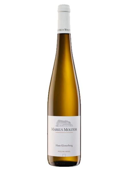 Markus Molitor Haus Klosterberg Riesling Riesling Moseland