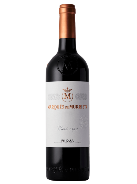 Marques De Murrieta Reserva Tinto