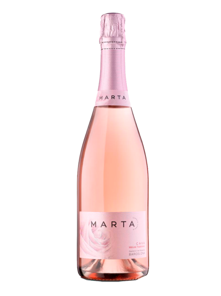Marta Passio Rosado Brut Reserva