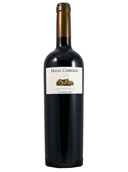 Martí Fabra Masia Carreras Tinto