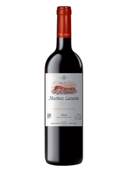Martinez Lacuesta Cosecha