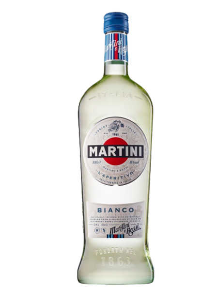 Martini Blanco 1 Litro