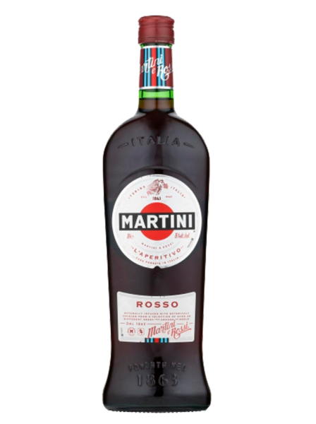 Martini Negro 1 Litro