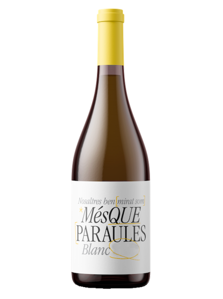 Mas Que Palabras Blanco Picapoll