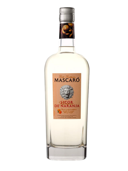 Mascaro Licor De Naranja 70 cl