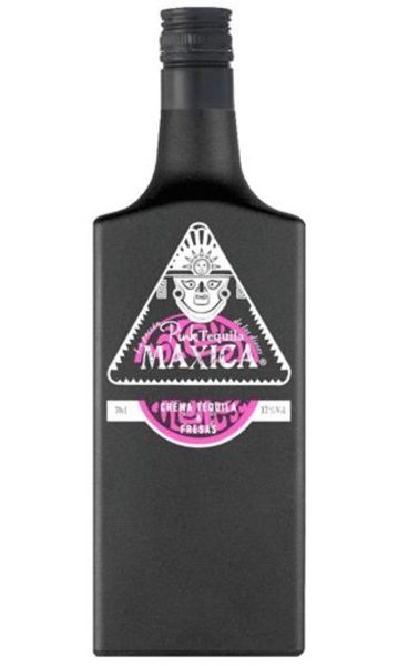 Maxica Crema de Tequila de Fresa