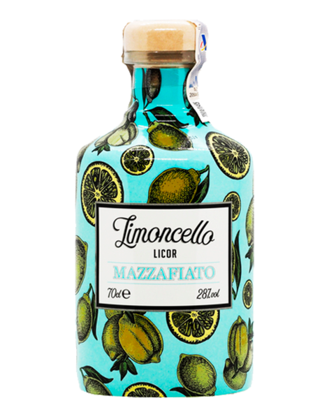Mazzafiato Limoncello 70 cl