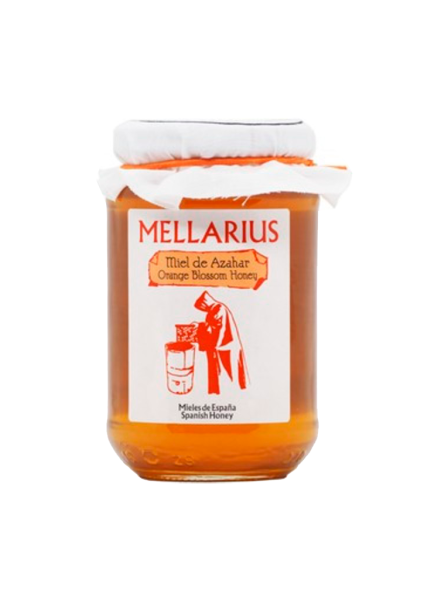 Mellarius Miel de Azahar 500g