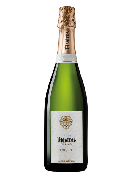 Mestres Coquet Brut Nature