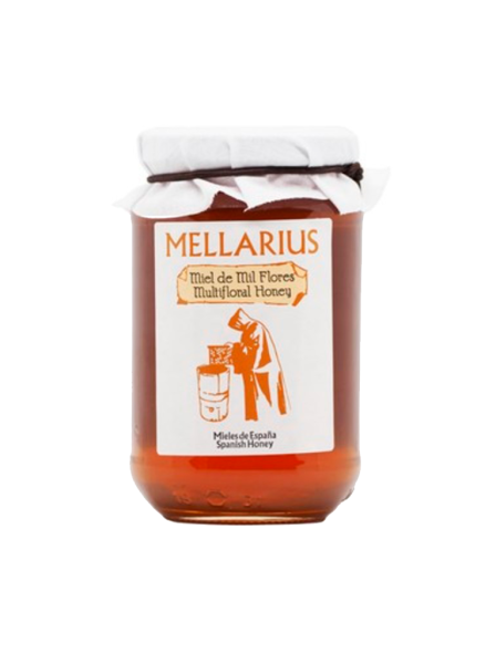 Miel de mil flores Mellarius 500g
