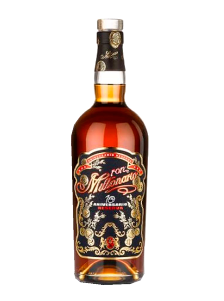 Millonario 10 Aniversario Rva Ron 70 cl