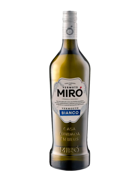 Miro Blanco Vermut 1 Litro