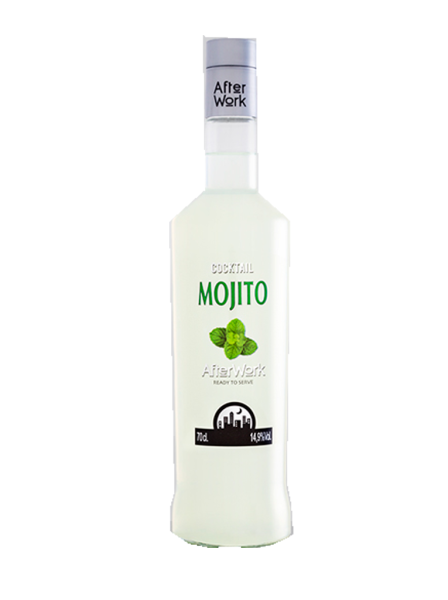 Mojito Afterwork 70cl