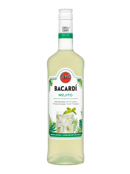 Mojito Bacardi 70 cl