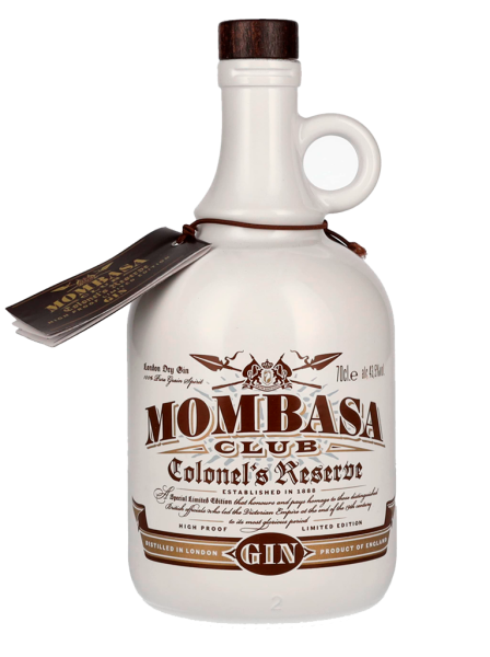 Mombassa Club Clonels Reserve 70 cl