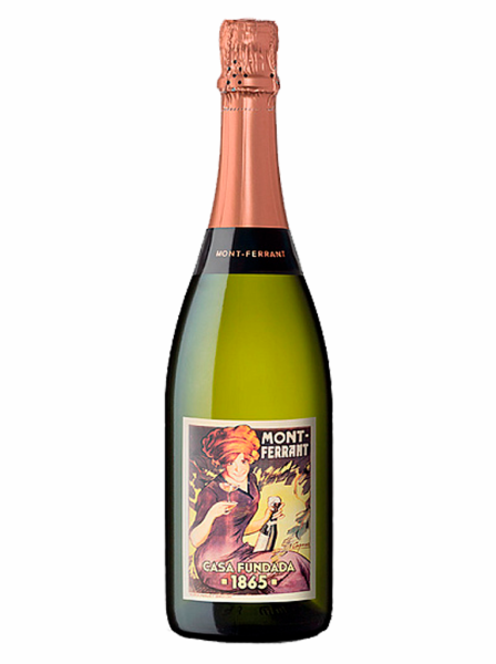 Mont Ferrant La Senyora Brut Brut Nature