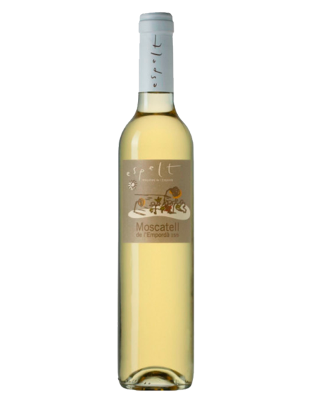 Moscatel Espelt de temporda