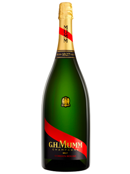 Mumm Cordon Rouge Magnum 1,5 litres
