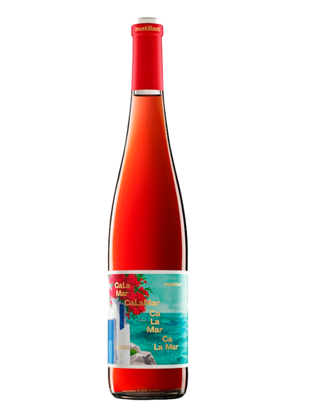 Mustillant – Ca La Mar Rosado Gramona