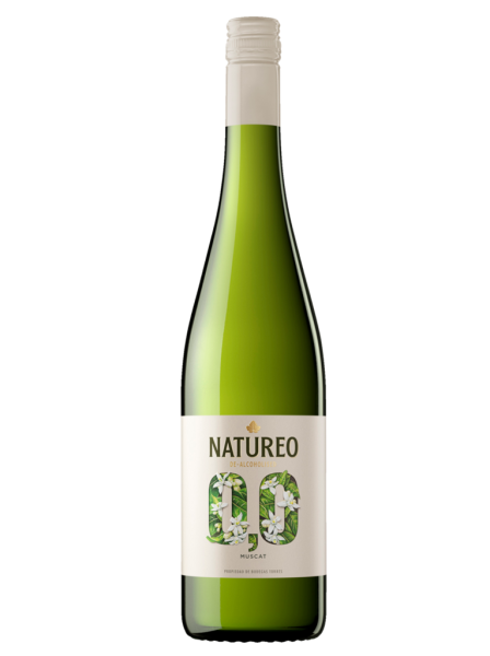 Natureo Blanco De Torres Sin Sin Alcohol