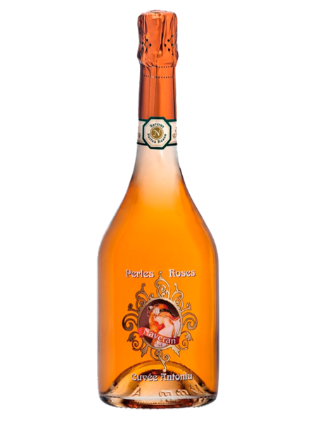 Naveran Perlas Rosas Cava Rosado