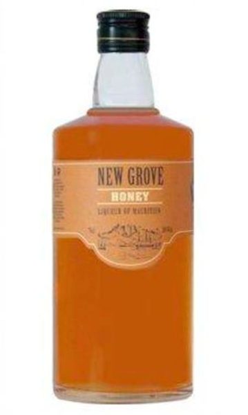 New Grove Licor Honey 26º