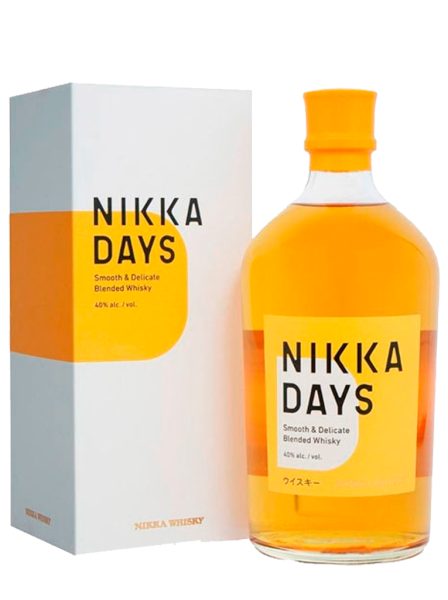 Nikka Days Blended 70 cl