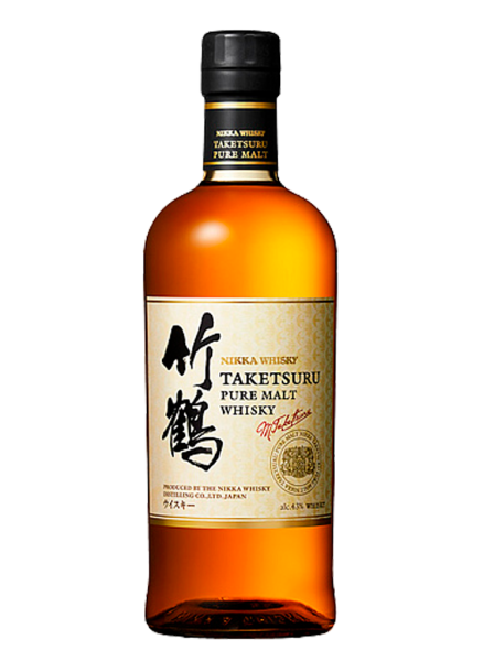 Nikka Taketsuru Pure Malt