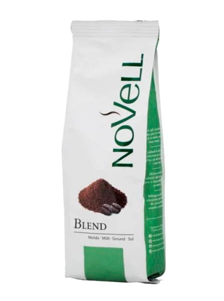 Novell Blend Molido 250g