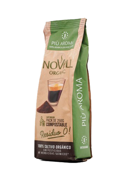 Novell Più Aroma Molido