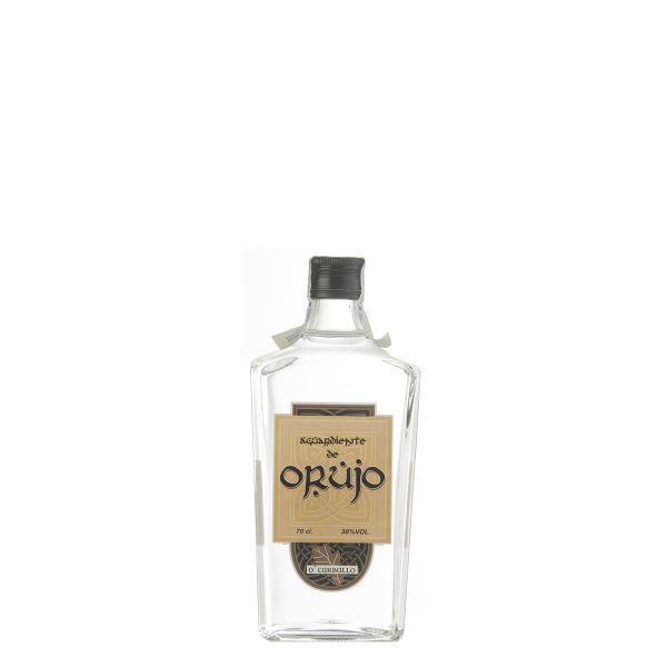 Ocarballo Orujo Blanco 70 cl