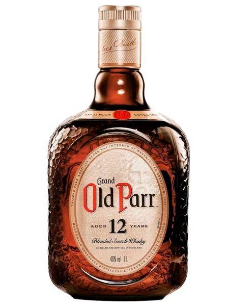 Old Parr 12 Años 70 cl
