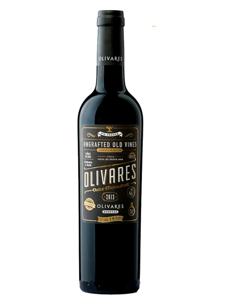 Olivares Dulce Monastrell 50 cl