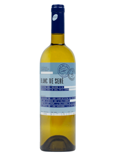 Olivera Blanc de Serè