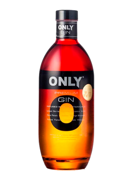 Only 70 cl