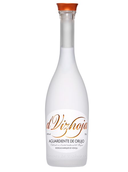Orujo Vizhoja Blanco 70 cl